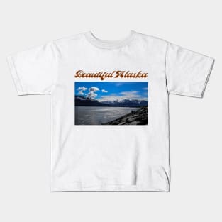 Alaska The Beautiful Kids T-Shirt